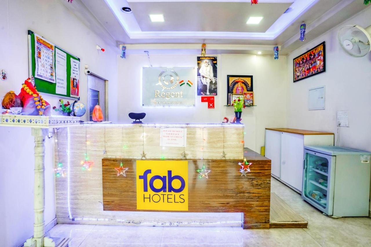 Fabhotel Regent Inn - Nr Skywalk Bridge Pimpri-Chinchwad Kültér fotó