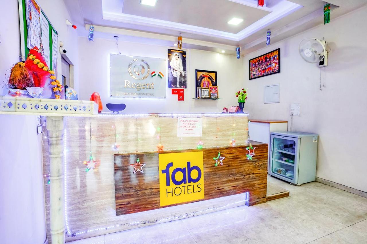 Fabhotel Regent Inn - Nr Skywalk Bridge Pimpri-Chinchwad Kültér fotó