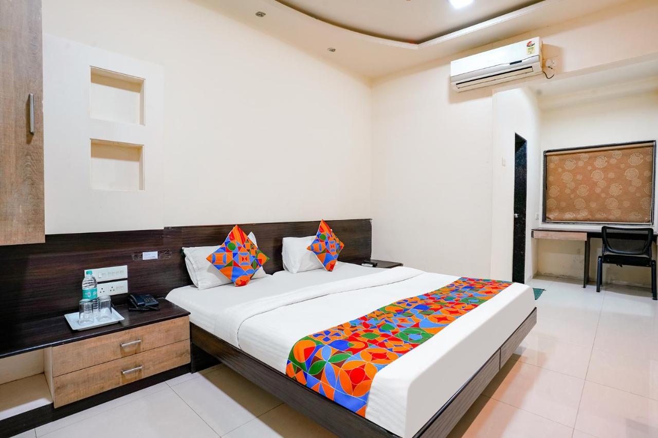 Fabhotel Regent Inn - Nr Skywalk Bridge Pimpri-Chinchwad Kültér fotó